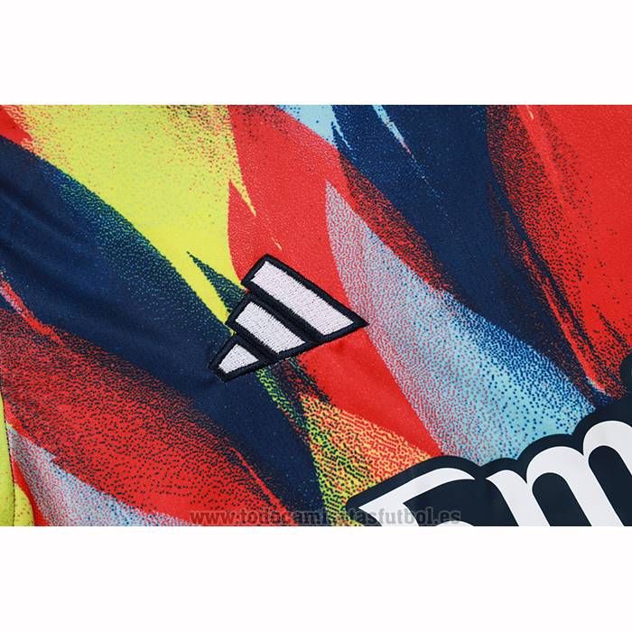 Camiseta de Entrenamiento Arsenal 2025-2026 Multicolor